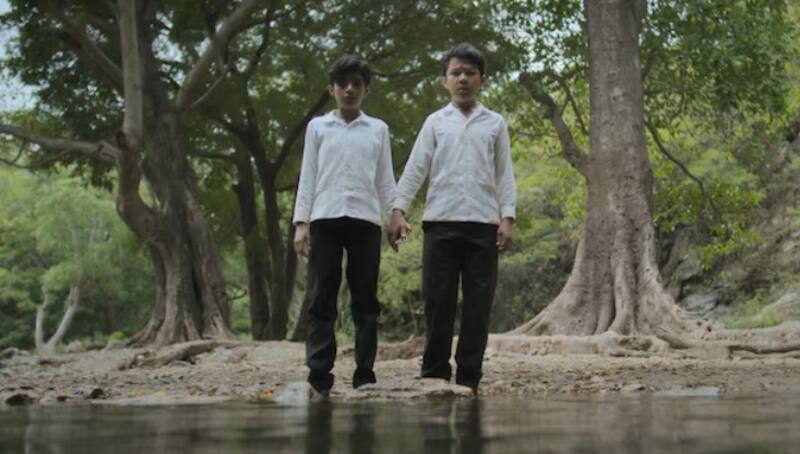 "El Secreto del Río" es una producción del 2024 de Alberto Barrera.