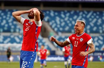 Brasil vs Chile: Hora y dónde ver los cuartos de final de la Copa América en vivo por TV y online