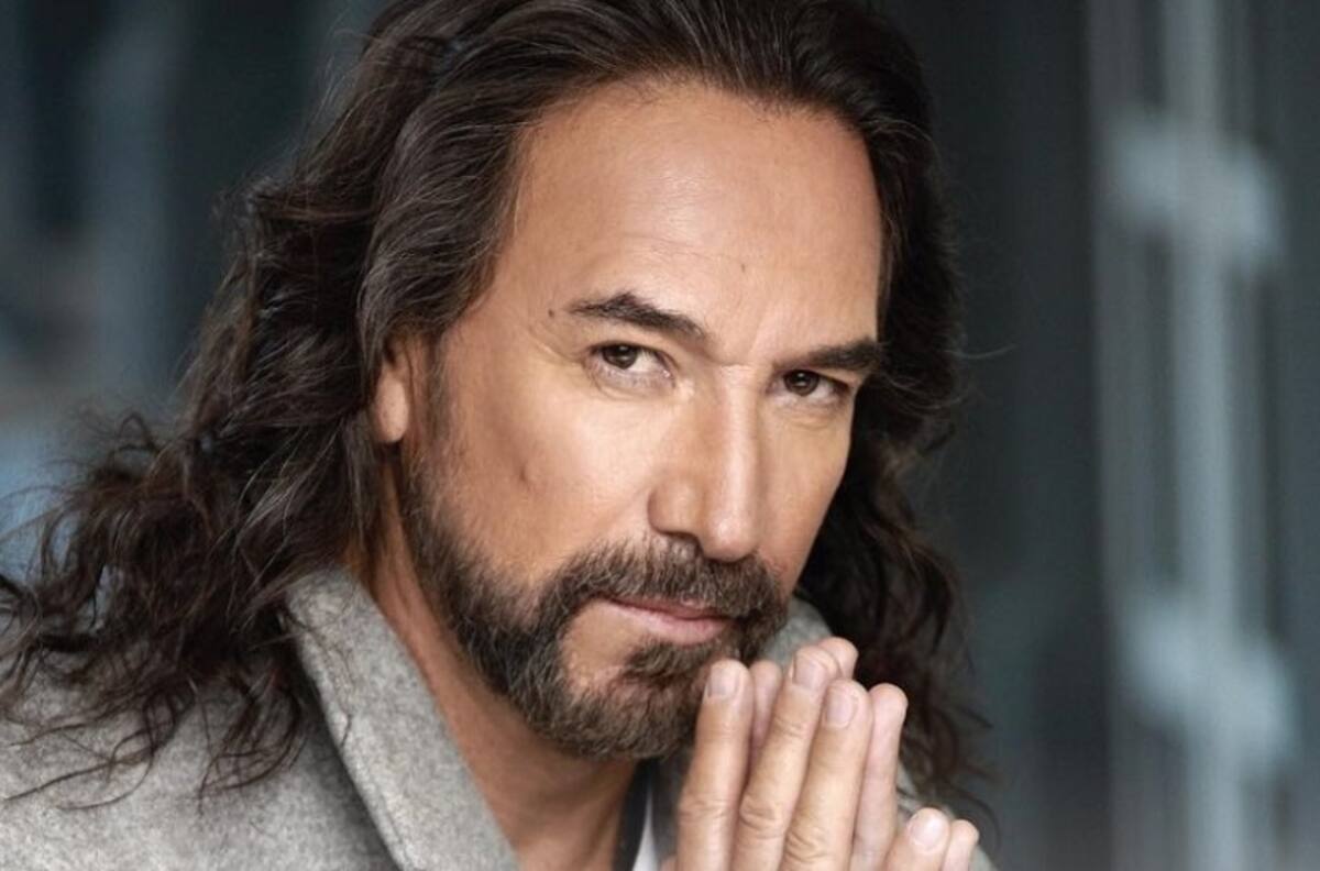 Siguiendo el éxito de "Luis Miguel": Marco Antonio Solís estaría en conversaciones para trabajar en una serie biográfica