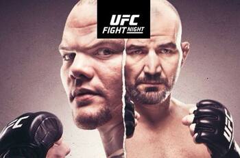 UFC Fight Night: Anthony Smith y Glover Teixeira protagonizarán nueva velada