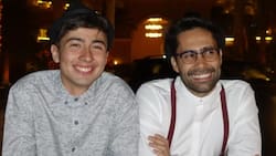 Luis Jiménez aclaró su actual relación con su hijo, Diego Jiménez, tras escándalo familiar