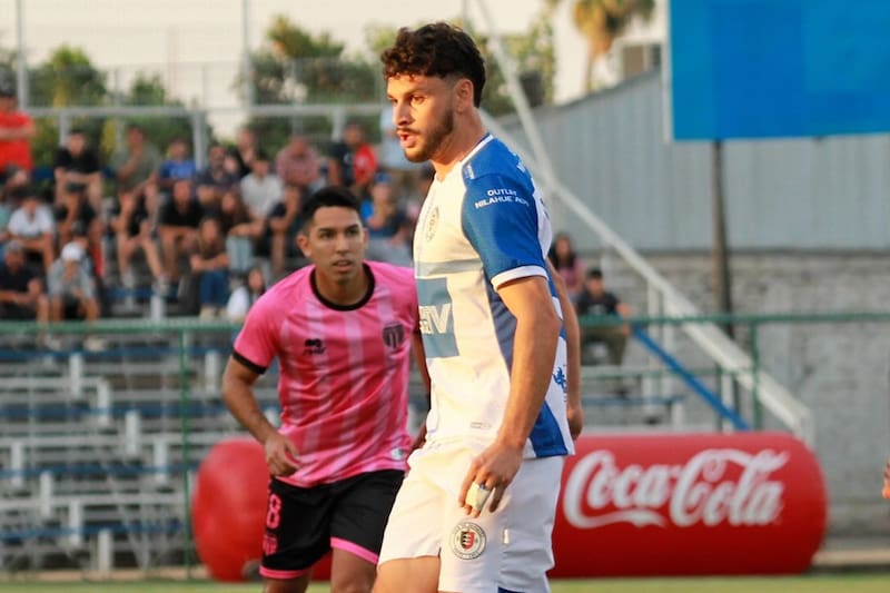 Ambos jugarán por Copa Chile. Foto: Santa Cruz.