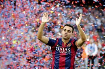 Con "ADN Barcelona": así sería el cuerpo técnico de Xavi Hernández en el Camp Nou