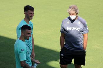 El impresionante registro que alcanzó Real Betis de Manuel Pellegrini y Claudio Bravo en la Europa League tras el triunfo sobre Ferencváros