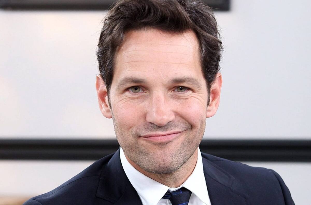 Fue parte del ranking de Forbes: Conoce cinco datos curiosos de Paul Rudd en el día de su cumpleaños