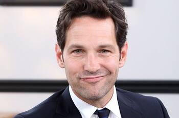 Fue parte del ranking de Forbes: Conoce cinco datos curiosos de Paul Rudd en el día de su cumpleaños