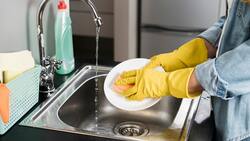 “Estás lavando mal tu loza”: Ingeniera en alimentos aclara cuál es el método correcto para dejarla impecable
