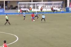 VIDEO | Así juega Amaro Delgado: el “Lamine Yamal chileno” que la rompe en Colo Colo y La Roja Sub 15