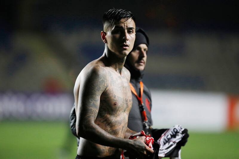 podría quedarse sin entrenador en el Flamengo.