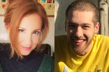 “Vida la valentía”: Sigrid Alegría celebra importante logro de su hijo, Alonso Velasco