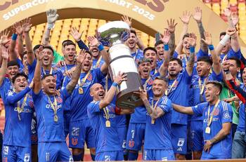 Director de Azul Azul tras goleada de la U a Colo Colo: “Vayan a llorar a la iglesia, indios tramposos”