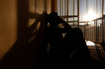 Médico de Hospital San José de Maipo fue atacado con arma cortopunzante por paciente psiquiátrico