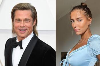 Nicole Poturalski: ¿Quién es la mujer que se robó el corazón a Brad Pitt?