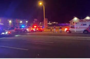 VIDEO | Crimen de odio: Tiroteo en un club LGBTQ en Estados Unidos dejó cinco muertos y 18 heridos