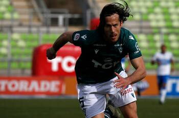 Francisco Alarcón encontró equipo tras su polémica salida de Santiago Wanderers
