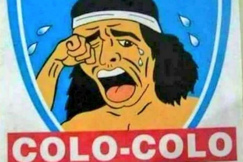 Los mejores memes del partido.