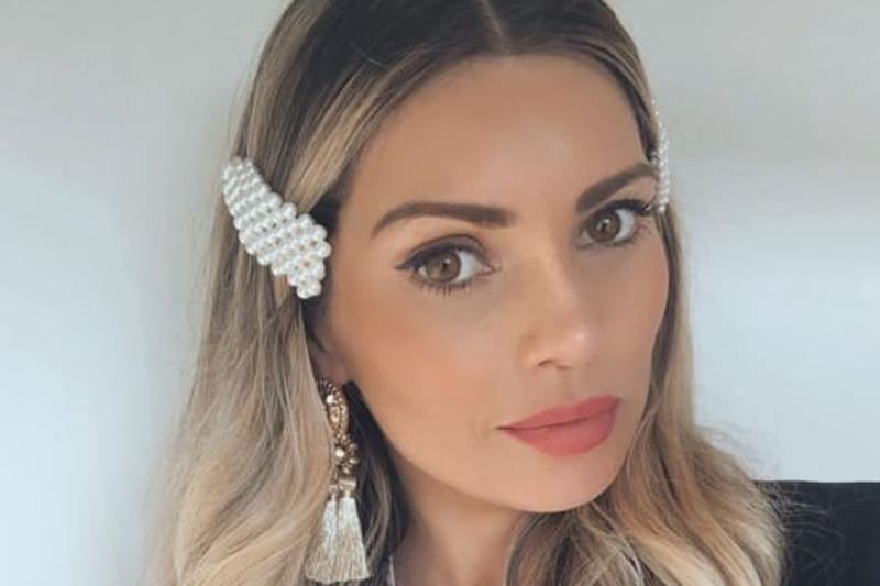 Faloon Larraguibel y un mensaje que preocupó a sus seguidores / Créditos: Instagram.