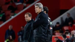 Manuel Pellegrini se enchufa en España: Betis vence al Mallorca y llega a tres triunfos seguidos en La Liga