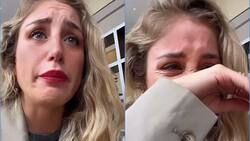 "Me da mucha impotencia": Dani Castro realiza dramático descargo, aparentemente, en contra de su expareja, Maximiliano Rivera