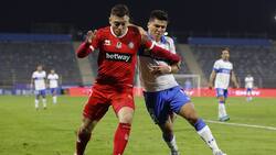 Yerco Oyanedel se desvincula de la UC y tiene nuevo club en Primera División