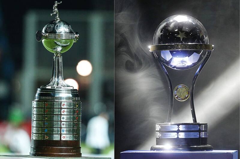 Las copas Libertadores y Sudamericana entran en etapas decisivas.