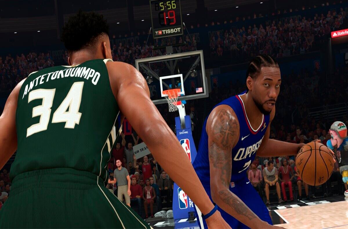 NBA 2K21 se podrá descargar gratis a través de Epic Store