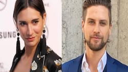 Quién es Trinidad Garcés, la mujer que se habría besado con Jean Philippe Cretton