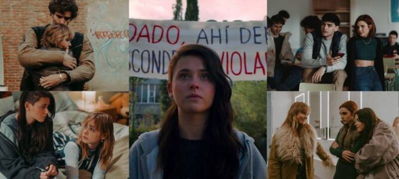 "Ni una más" se estrenó en Nteflix este 31 de mayo