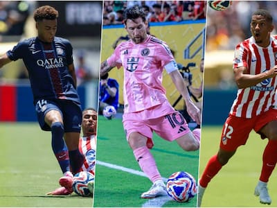 Programación Mundial de Clubes hoy jueves 19 de junio y qué partido va por TV abierta en Chile