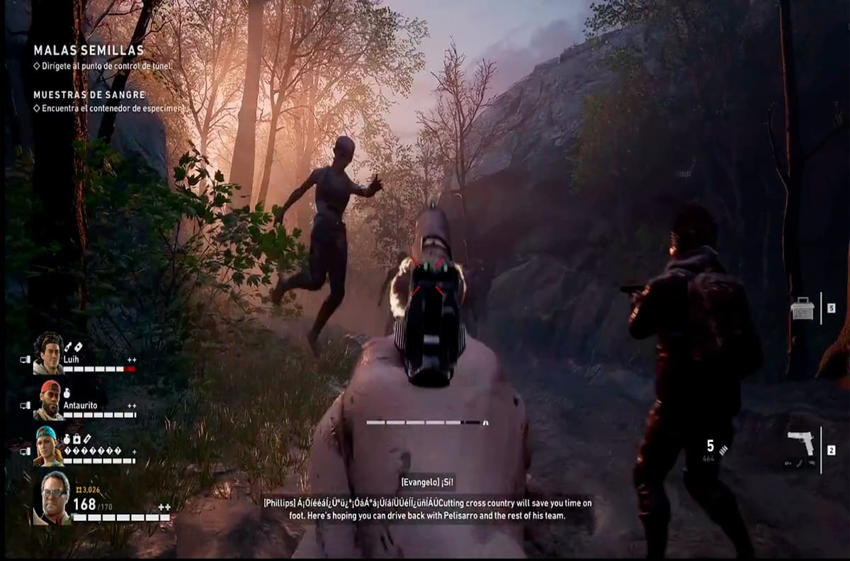 VIDEO | Beta abierta de Back 4 Blood, una verdadera carnicería de Turtle Rock Studios