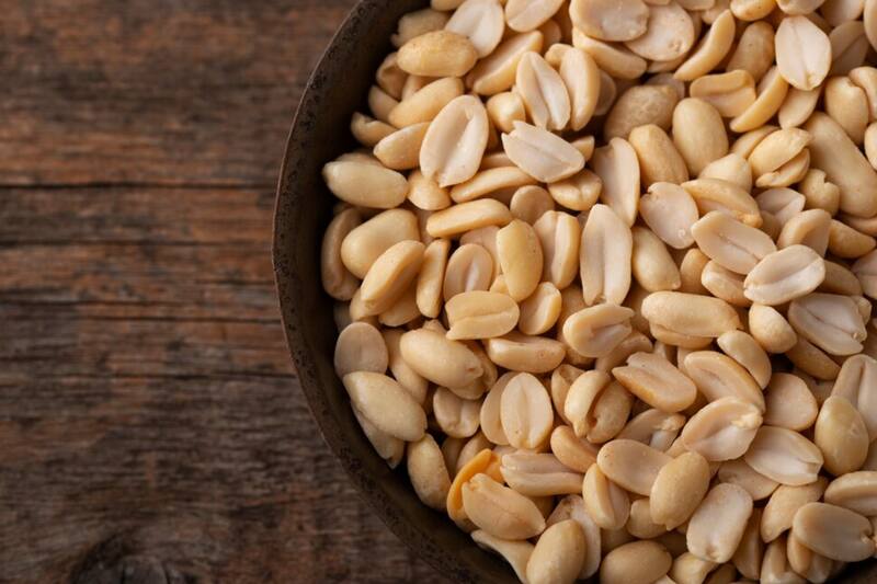 Consumir maní diariamente te ayudará a mejorar tu salud.