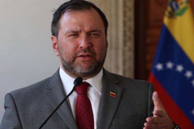 ¿Quién es Yvan Gil?