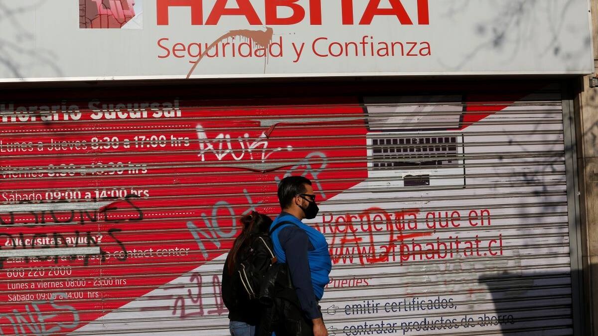 Segundo retiro 10%: Estos son los medios de atención de AFP Habitat