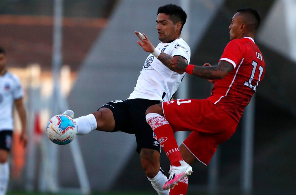 Las 3 variantes que tendría Jara para reemplazar a Matías Zaldivia en Colo Colo