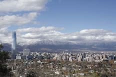 El calor regresa a Santiago: Así estará el tiempo esta semana en la Región Metropolitana