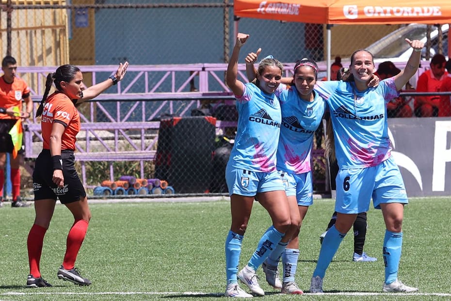 Deportes Iquique dio la gran sorpresa al eliminar a Santiago Morning y ahora va por Colo Colo. Foto: Campeonato Chileno.
