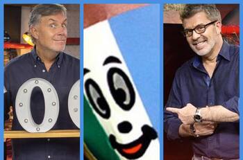 Más cambios en TV+: “Toc Show” de Pollo Valdivia suma a Felipe Vidal y “El señor lápiz”