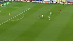 VIDEO | El increíble mano a mano que desperdició Alexander Aravena en el Chile vs. Perú