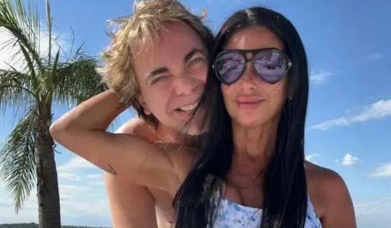 y su término con Cristián Castro.