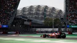 Carlos Sainz dejó la imagen del fin de semana en la F1: adelantó a Verstappen y se quedó con el GP de México