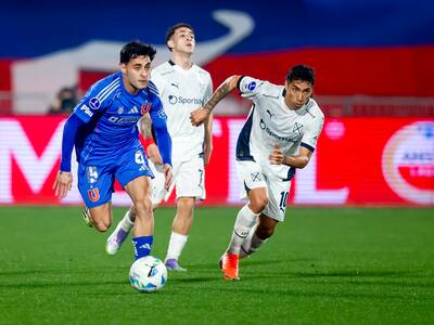 Peligra el partido de la U en Copa Sudamericana
