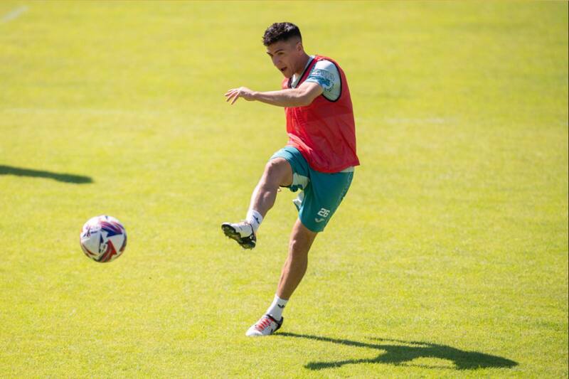 para el desempeño de Marcelino Núñez esta temporada. (Foto: @NorwichCityFC)