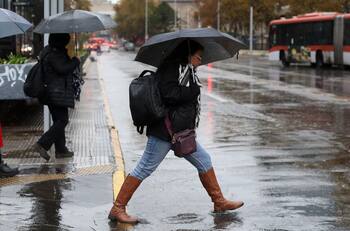 Michelle Adam adelanta pronóstico para el fin de semana: “Esperamos precipitaciones de distinta intensidad, entre el sábado y el domingo”