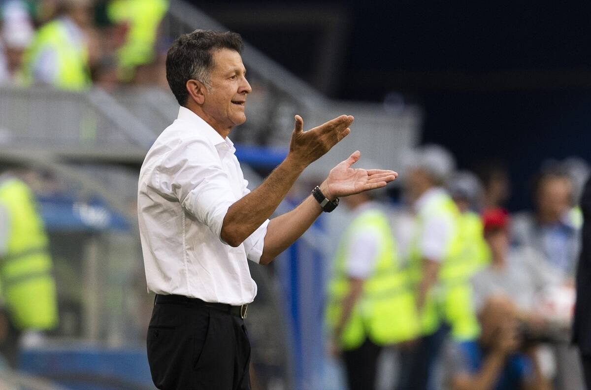 Presidente del América de Cali reveló que Juan Carlos Osorio quiere contar con un chileno
