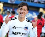 VIDEO | “Desde que soy chiquitito que sueño con esto”: La emoción de Rodrigo Catalán tras su debut en Colo Colo