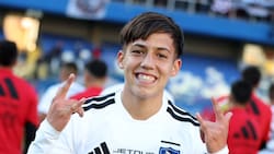 VIDEO | “Desde que soy chiquitito que sueño con esto”: La emoción de Rodrigo Catalán tras su debut en Colo Colo