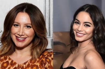 Las archienemigas de “High School Musical” están embarazadas al mismo tiempo