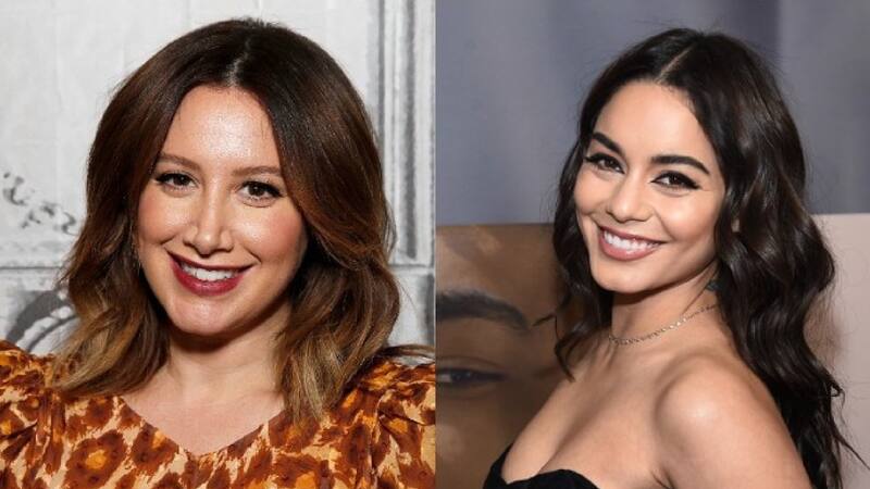 fueron archienemigas en "High School Musical".