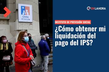 Instituto de Previsión Social: ¿Cómo obtener la copia de mi liquidación de pago de los bonos entregados por el IPS?