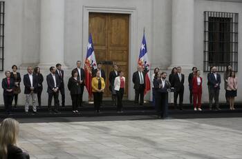 Cambio de Gabinete: Estos son los Ministros que fueron reemplazados y sus nuevas incorporaciones